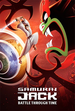 Samurai Jack Battle Through Time Samurai Jack Battle Through Time