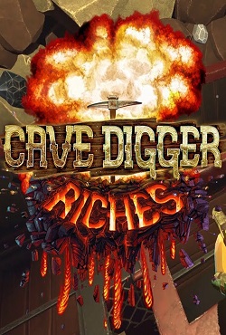 Cave Digger Riches Cave Digger Riches