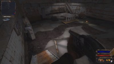 Сталкер Голос Эпизод 1