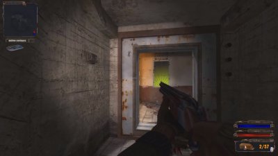 Сталкер Голос Эпизод 1