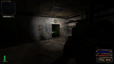 Сталкер Голос Эпизод 2 