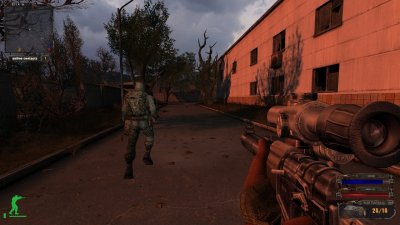 Сталкер Голос Эпизод 2 