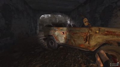 Сталкер SFZ Project Episode Zero