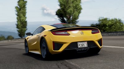 Project CARS 3 Механики