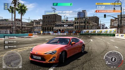 Project CARS 3 Механики