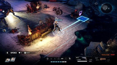 Wasteland 3 Механики