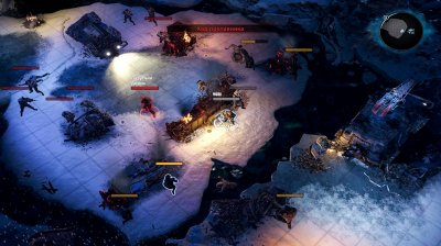 Wasteland 3 Механики