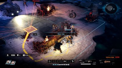 Wasteland 3 Механики