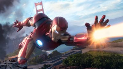 Marvel’s Avengers RePack Xatab