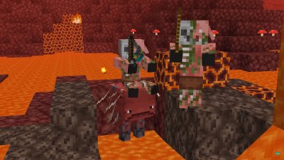Майнкрафт 1.16.2