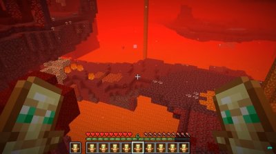 Майнкрафт 1.16.2