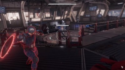 Marvel’s Avengers