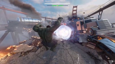 Marvel’s Avengers