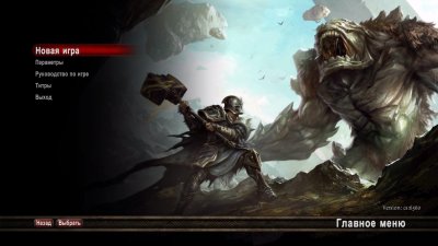 Kingdoms of Amalur Re-Reckoning Механики