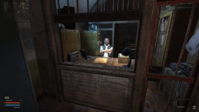 Сталкер Кривая Дорога