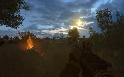 Сталкер Кривая Дорога