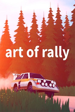 art of rally art of rally