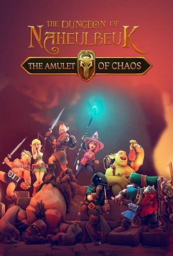 The Dungeon Of Naheulbeuk The Amulet Of Chaos The Dungeon Of Naheulbeuk The Amulet Of Chaos