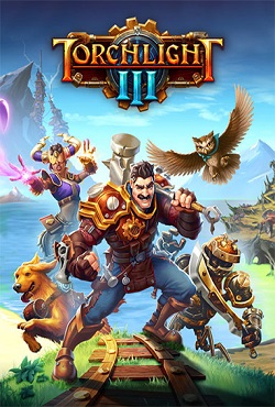 Torchlight 3 Torchlight 3