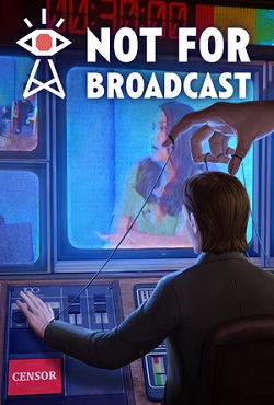 Not For Broadcast Not For Broadcast