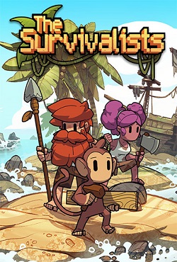 The Survivalists The Survivalists