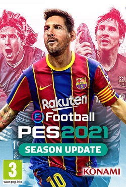 Pro Evolution Soccer 2021 Механики