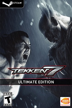 Tekken 7 Ultimate Edition Tekken 7 Ultimate Edition