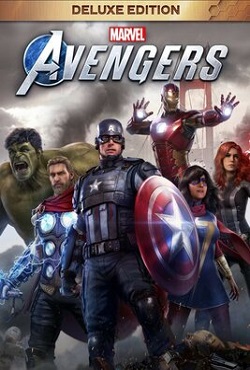 Marvel’s Avengers Marvel’s Avengers