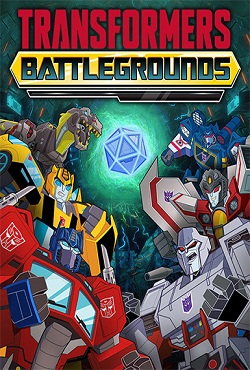 Transformers Battlegrounds Transformers Battlegrounds