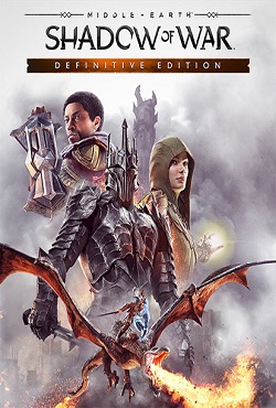Middle-earth Shadow of War Механики