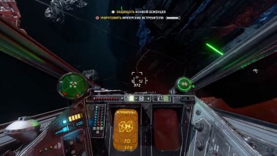Star Wars Squadrons Механики