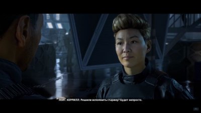 Star Wars Squadrons Механики