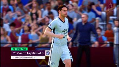 FIFA 21 Механики