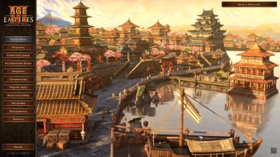 Age of Empires 3 Definitive Edition Механики