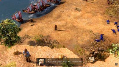 Age of Empires 3 Definitive Edition Механики