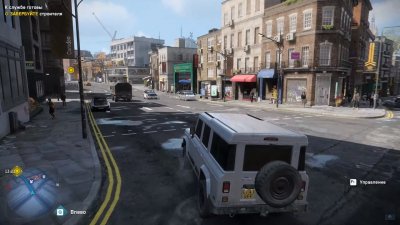 Watch Dogs 3 Механики
