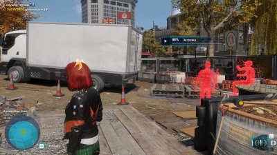 Watch Dogs 3 Механики