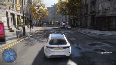 Watch Dogs 3 Механики