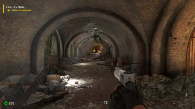 Serious Sam 4 Механики