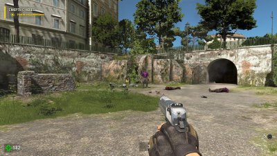 Serious Sam 4 Механики