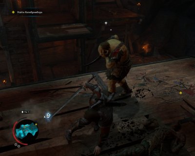 Middle-earth Shadow of War Механики