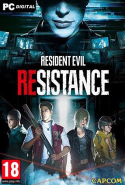 Resident Evil Resistance Механики Resident Evil Resistance Механики