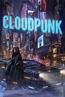 Cloudpunk Cloudpunk