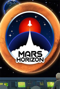 Mars Horizon Mars Horizon