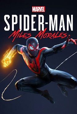 Spider-Man Miles Morales Spider-Man Miles Morales