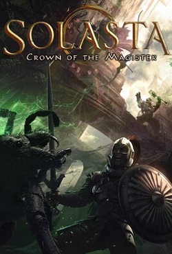 Solasta Crown of the Magister Solasta Crown of the Magister