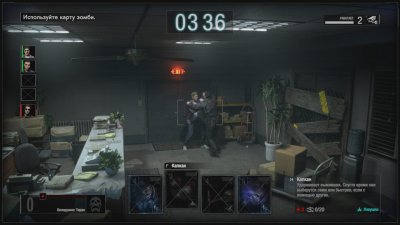 Resident Evil Resistance Механики