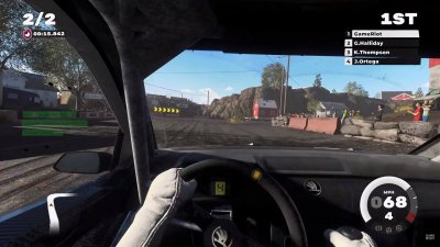 DiRT 5 Механики