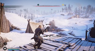 Assassin's Creed Valhalla Механики