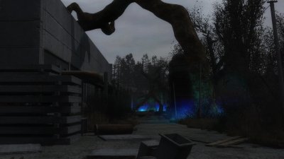 Сталкер Dark Path